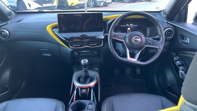 Nissan Juke 1.0 DiG-T N-Sport 5dr Petrol Hatchback